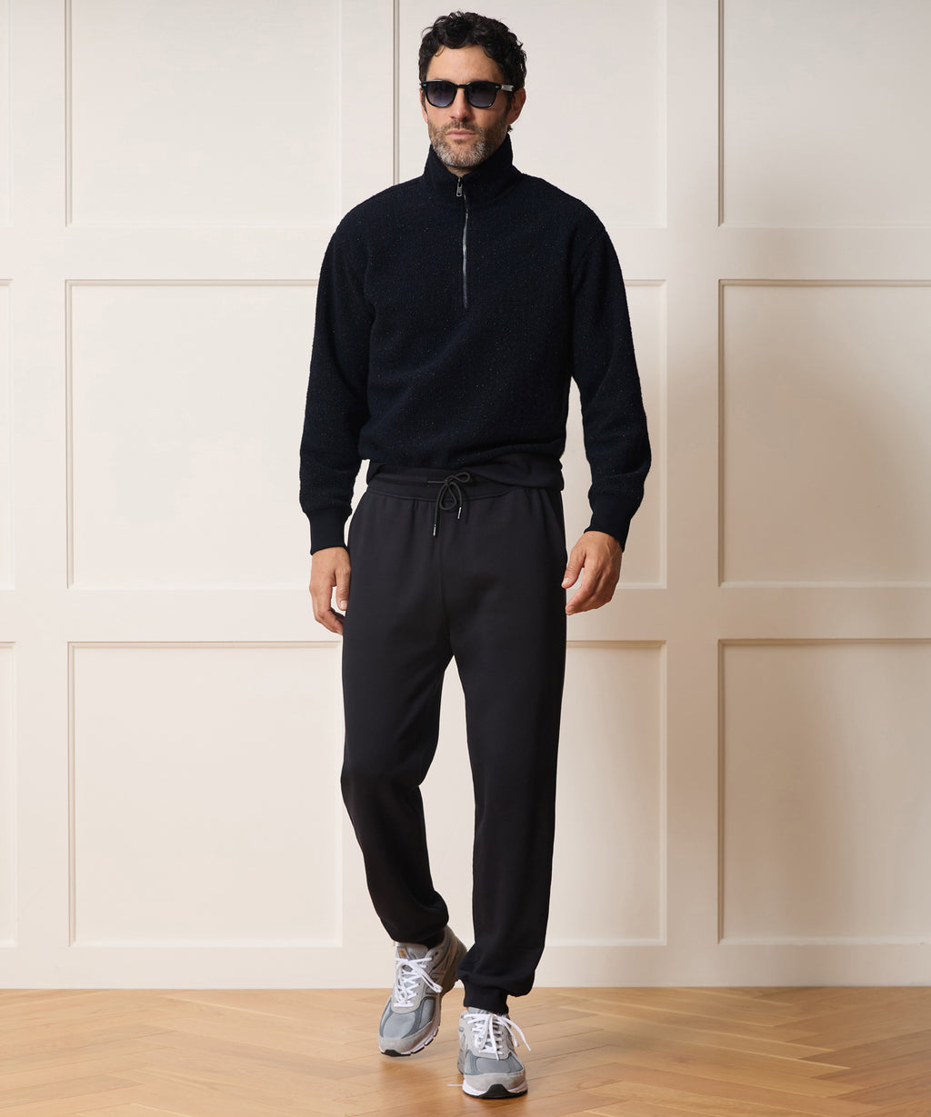 Donegal Fleece Pullover