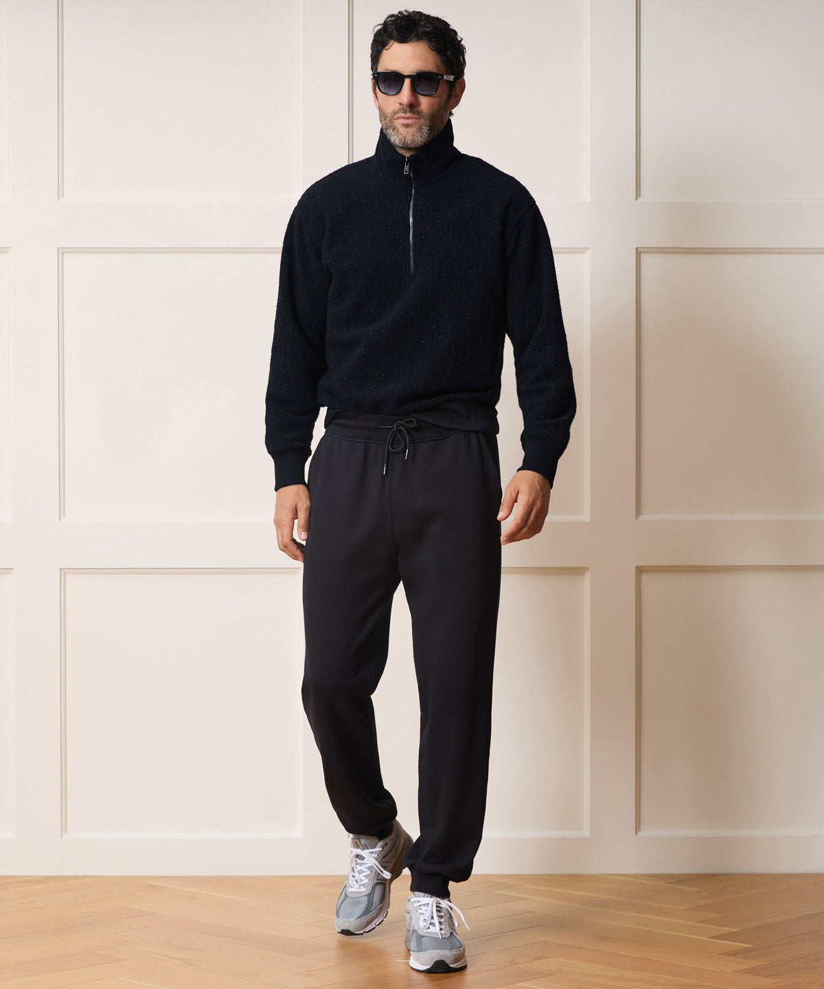 Donegal Fleece Pullover