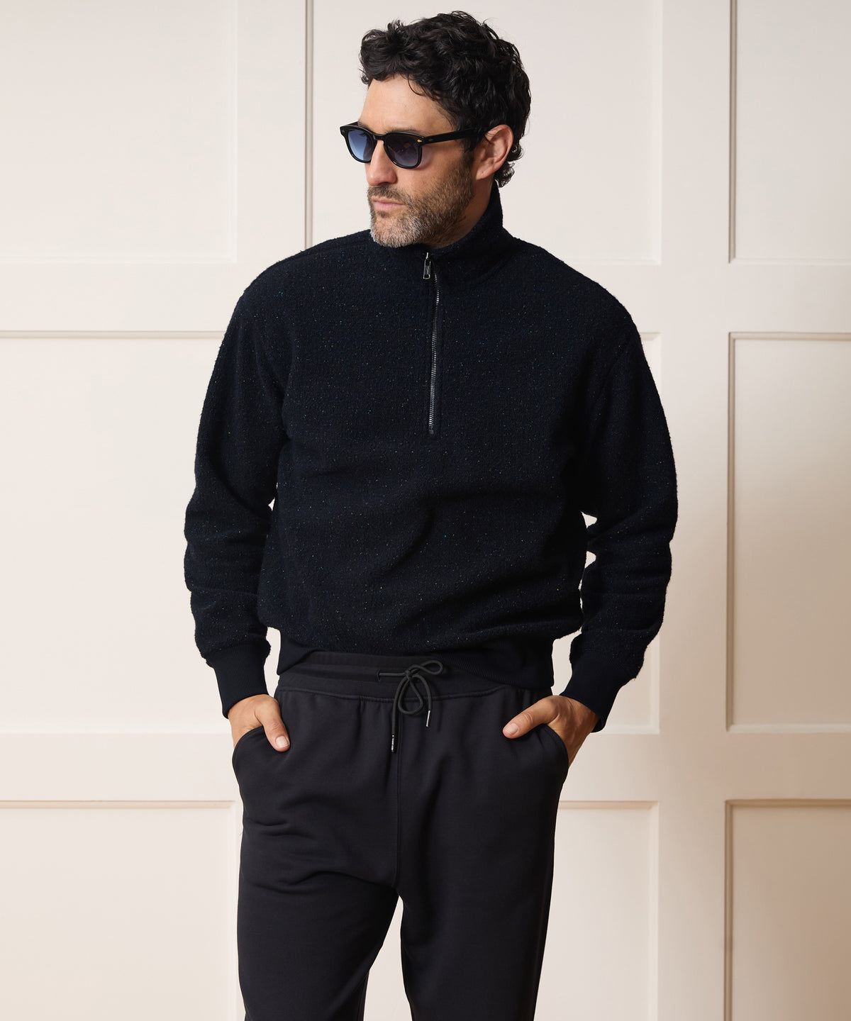 Donegal Fleece Pullover