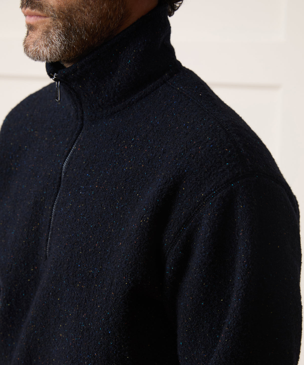 Donegal Fleece Pullover