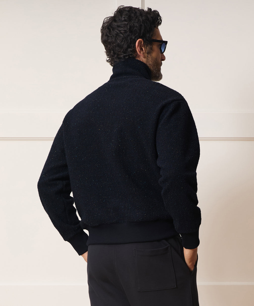 Donegal Fleece Pullover