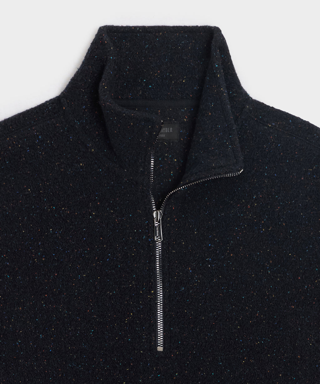 Donegal Fleece Pullover