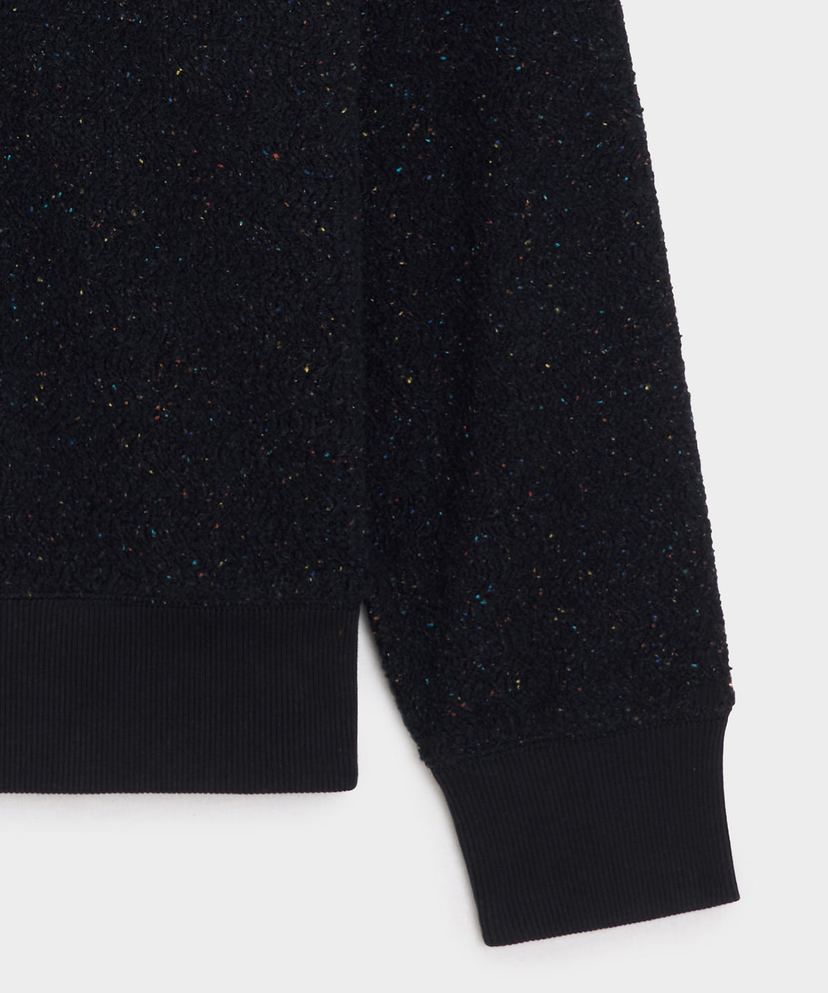 Donegal Fleece Pullover