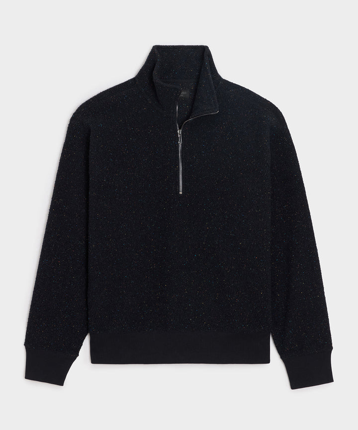 Donegal Fleece Pullover