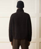 Italian Upstate Sherpa Jacket