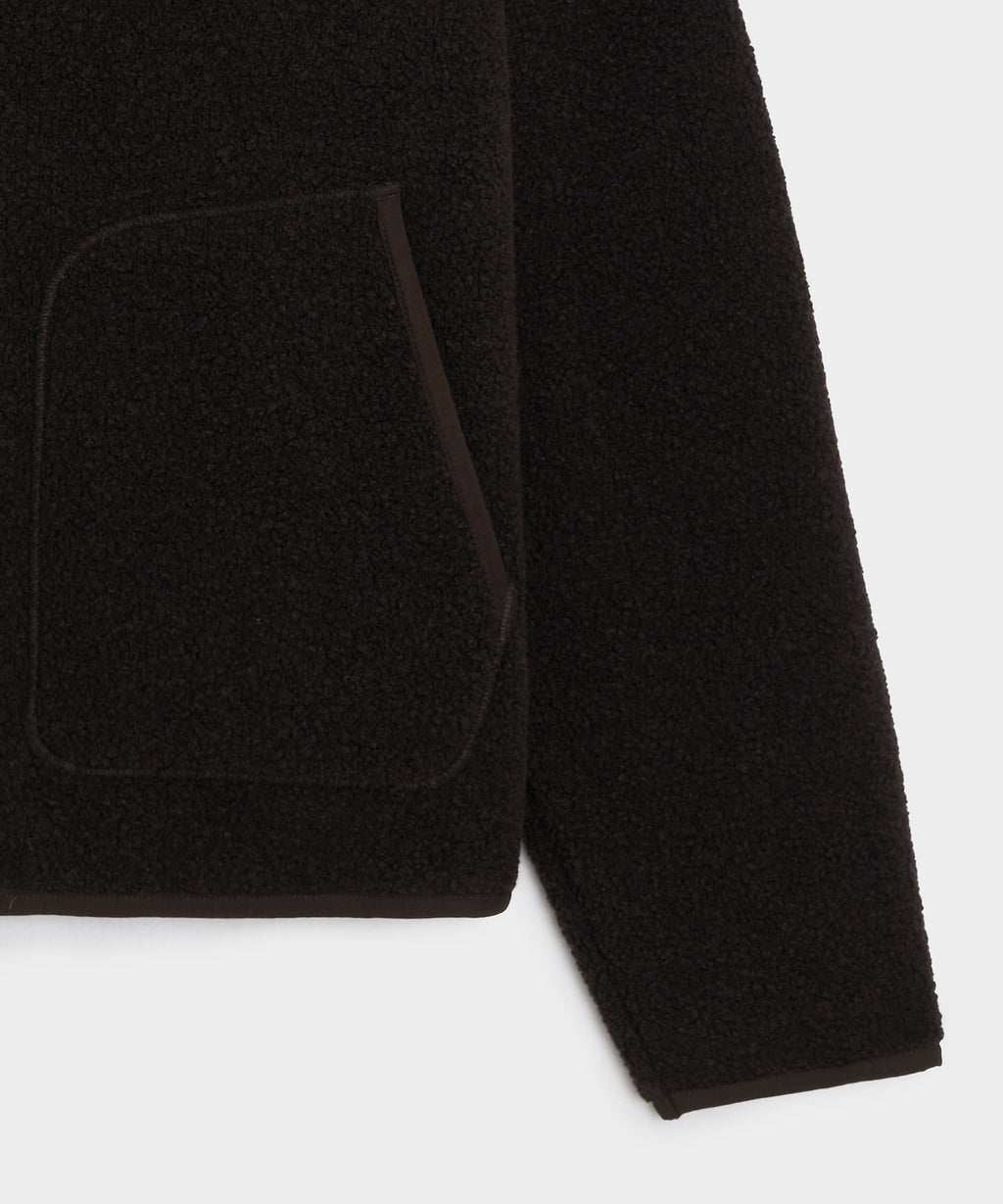 Italian Upstate Sherpa Jacket