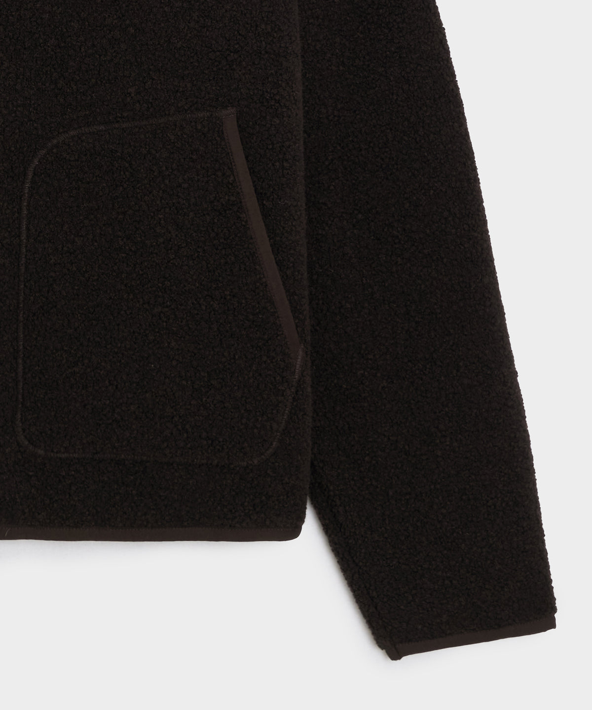 Italian Upstate Sherpa Jacket