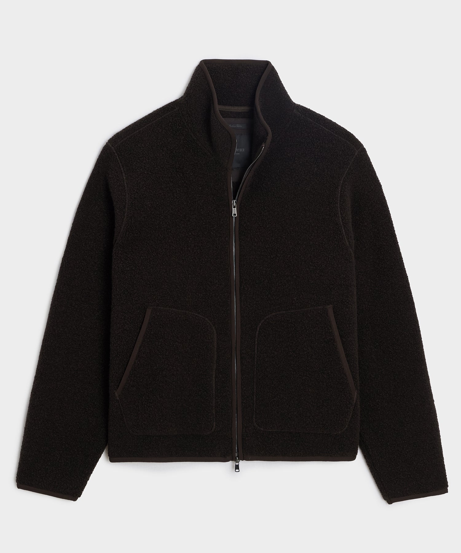 Italian Upstate Sherpa Jacket