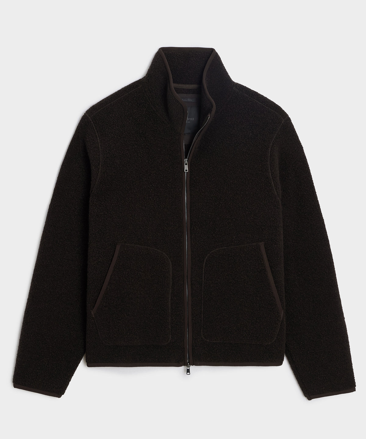Italian Upstate Sherpa Jacket