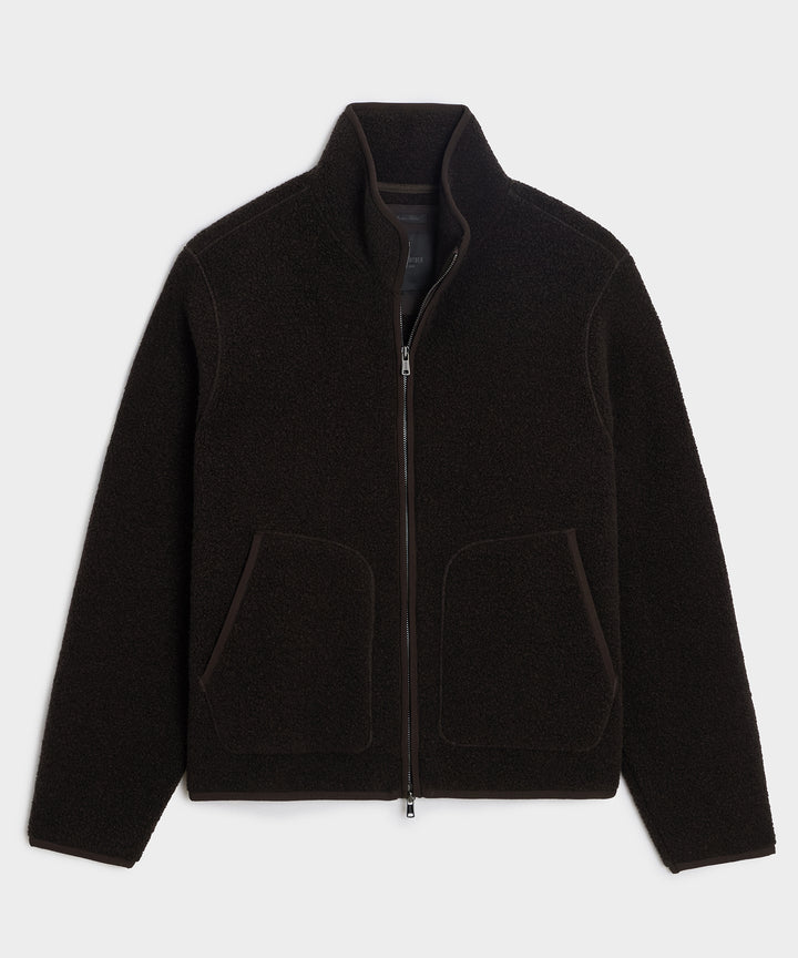 Italian Upstate Sherpa Jacket