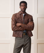 Lambskin Dylan Jacket