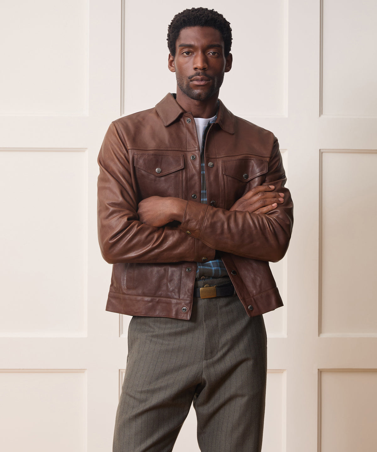 Lambskin Dylan Jacket