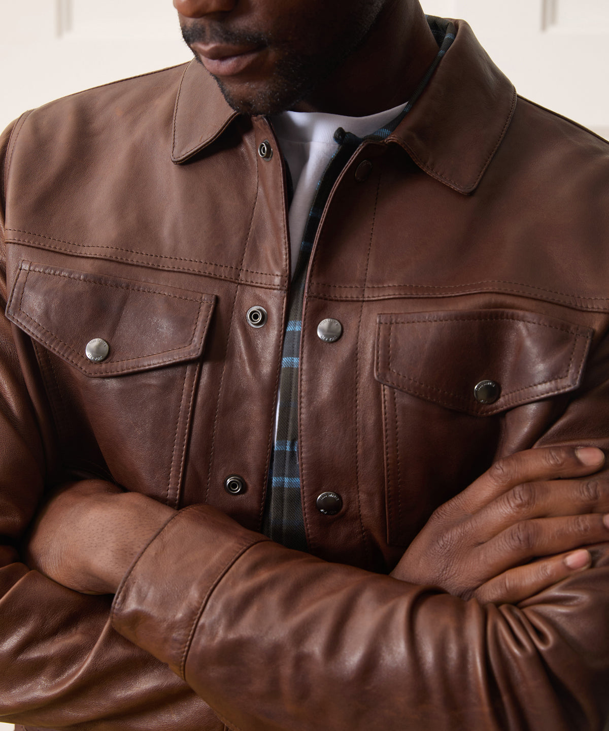 Lambskin Dylan Jacket