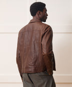 Lambskin Dylan Jacket