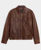 Lambskin Dylan Jacket