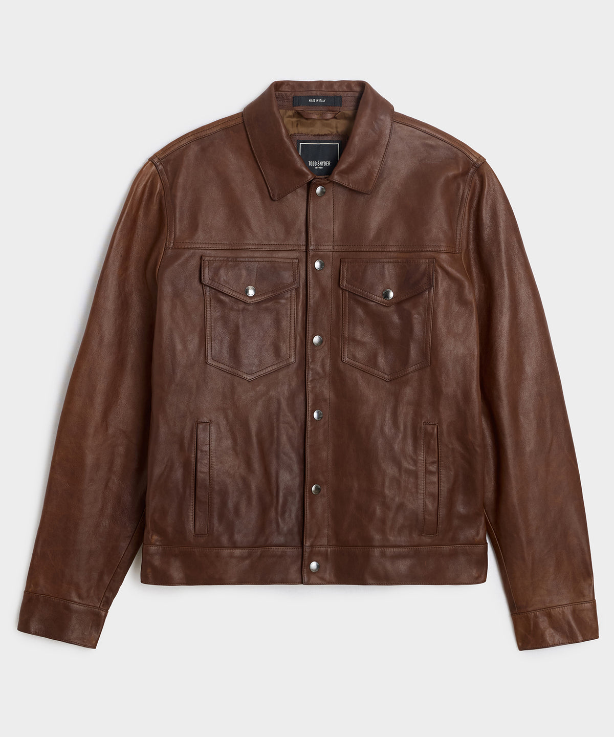 Lambskin Dylan Jacket