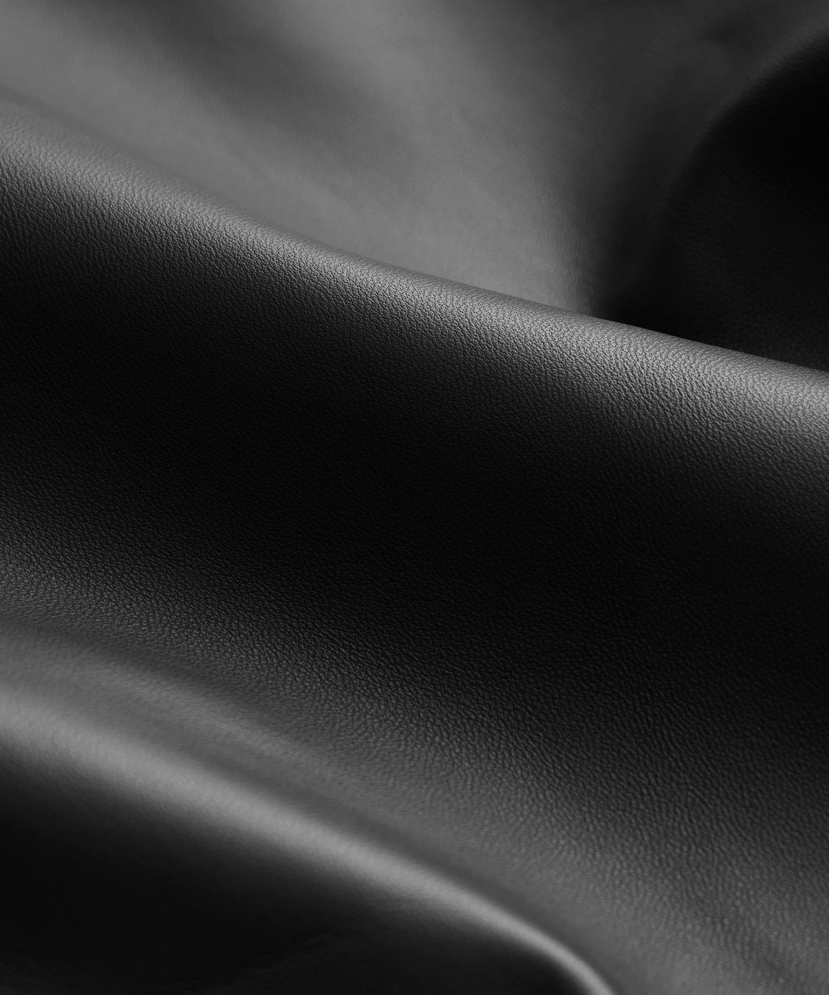 Leather Field Jacket
