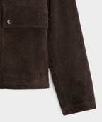 Todd Snyder x Lagavulin Suede Stable Jacket