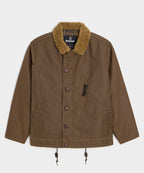 Barbour Wax Macklow Jacket