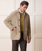 Italian Wool Walking Jacket