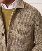 Italian Wool Walking Jacket