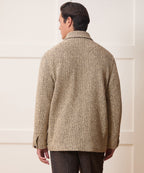 Italian Wool Walking Jacket
