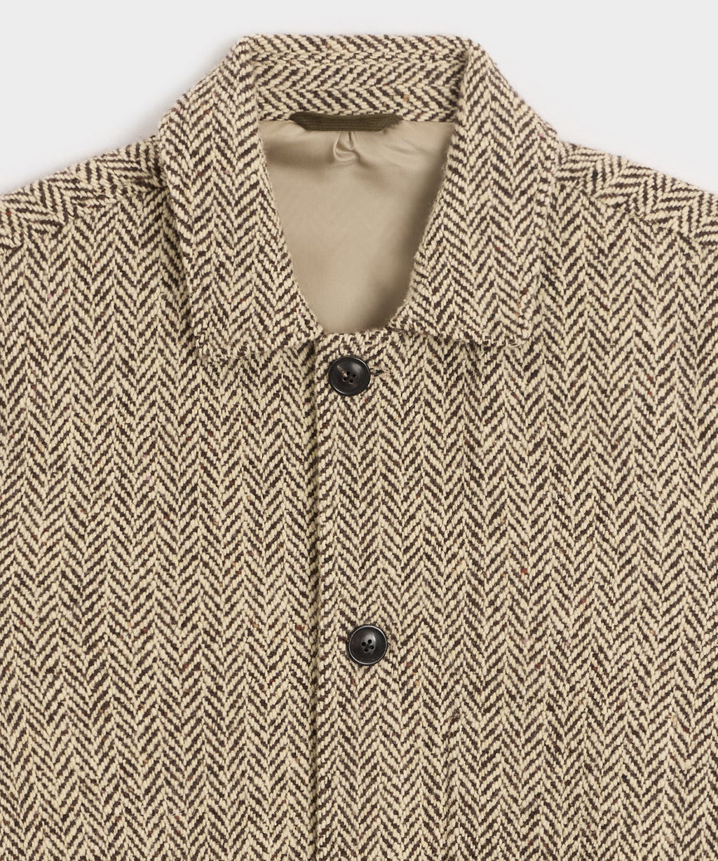 Italian Wool Walking Jacket