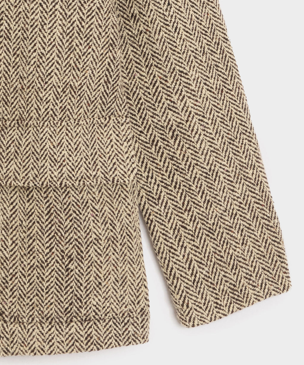 Italian Wool Walking Jacket