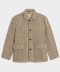 Italian Wool Walking Jacket