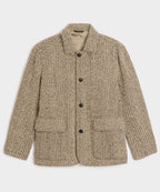 Italian Wool Walking Jacket