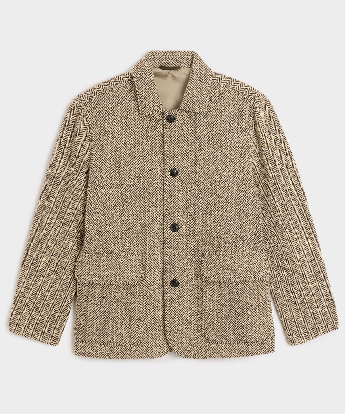 Italian Wool Walking Jacket