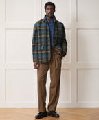 Italian Wool Walking Jacket