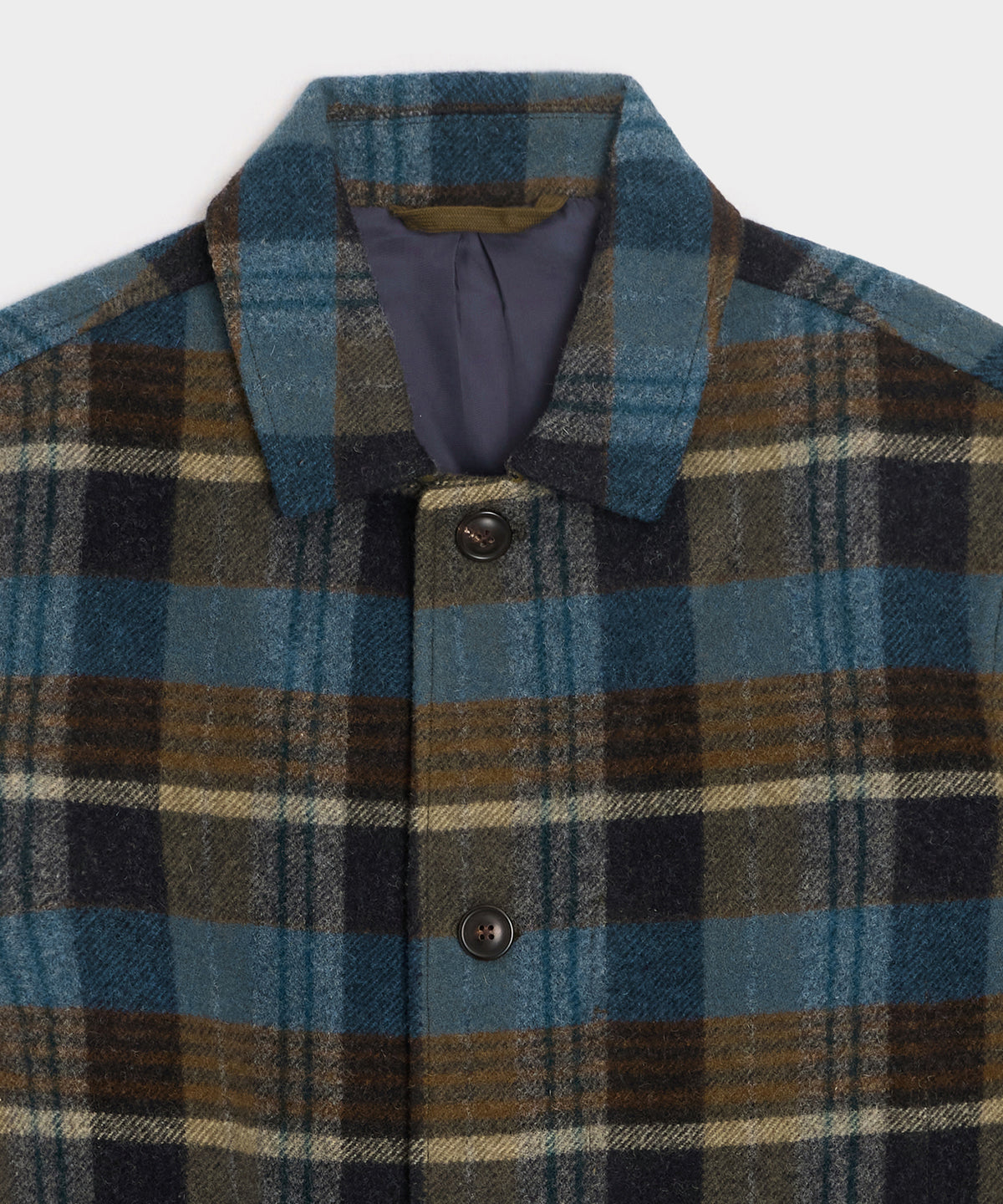 Italian Wool Walking Jacket