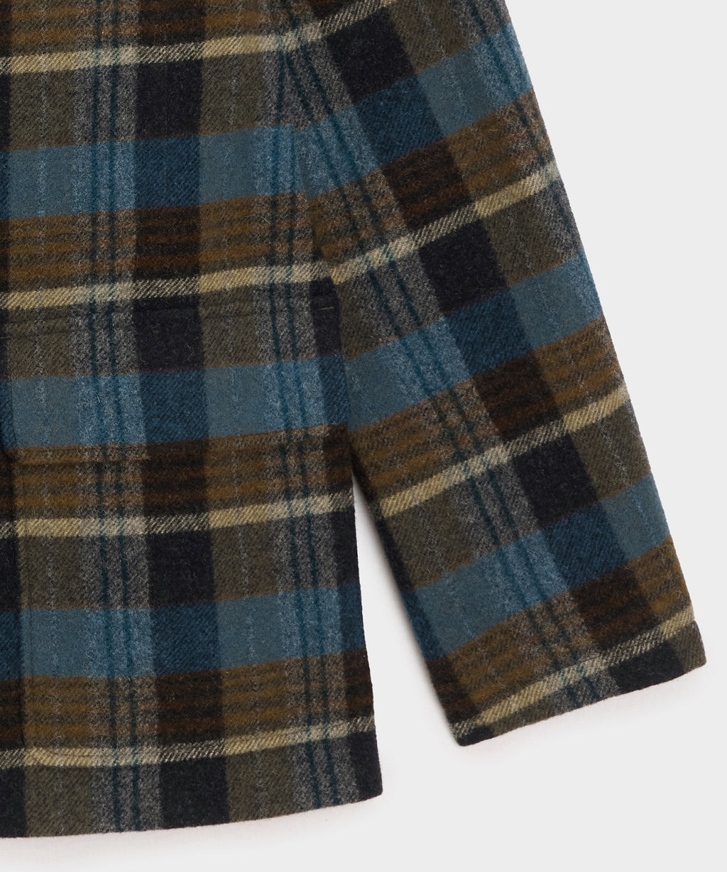 Italian Wool Walking Jacket
