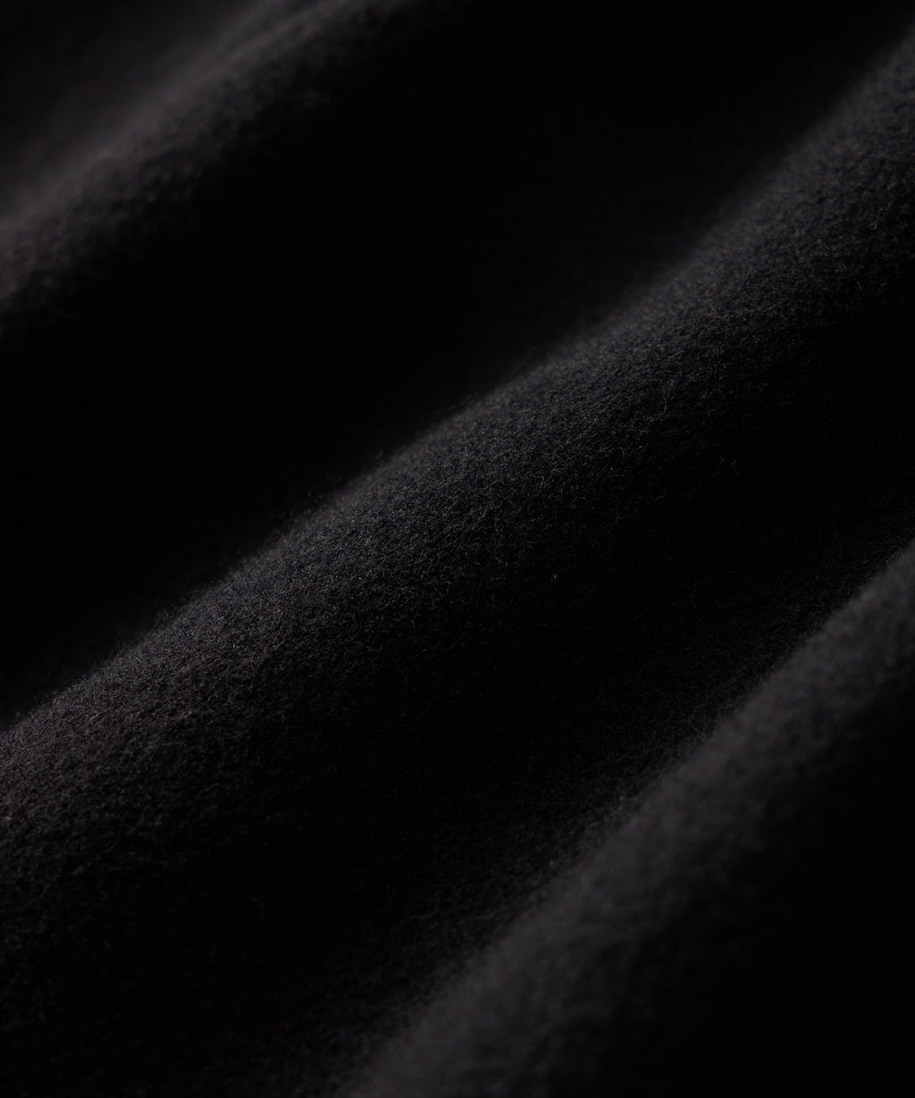 Italian Wool-Cashmere Topcoat
