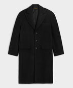 Italian Wool-Cashmere Topcoat