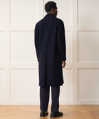 Italian Gramercy Topcoat