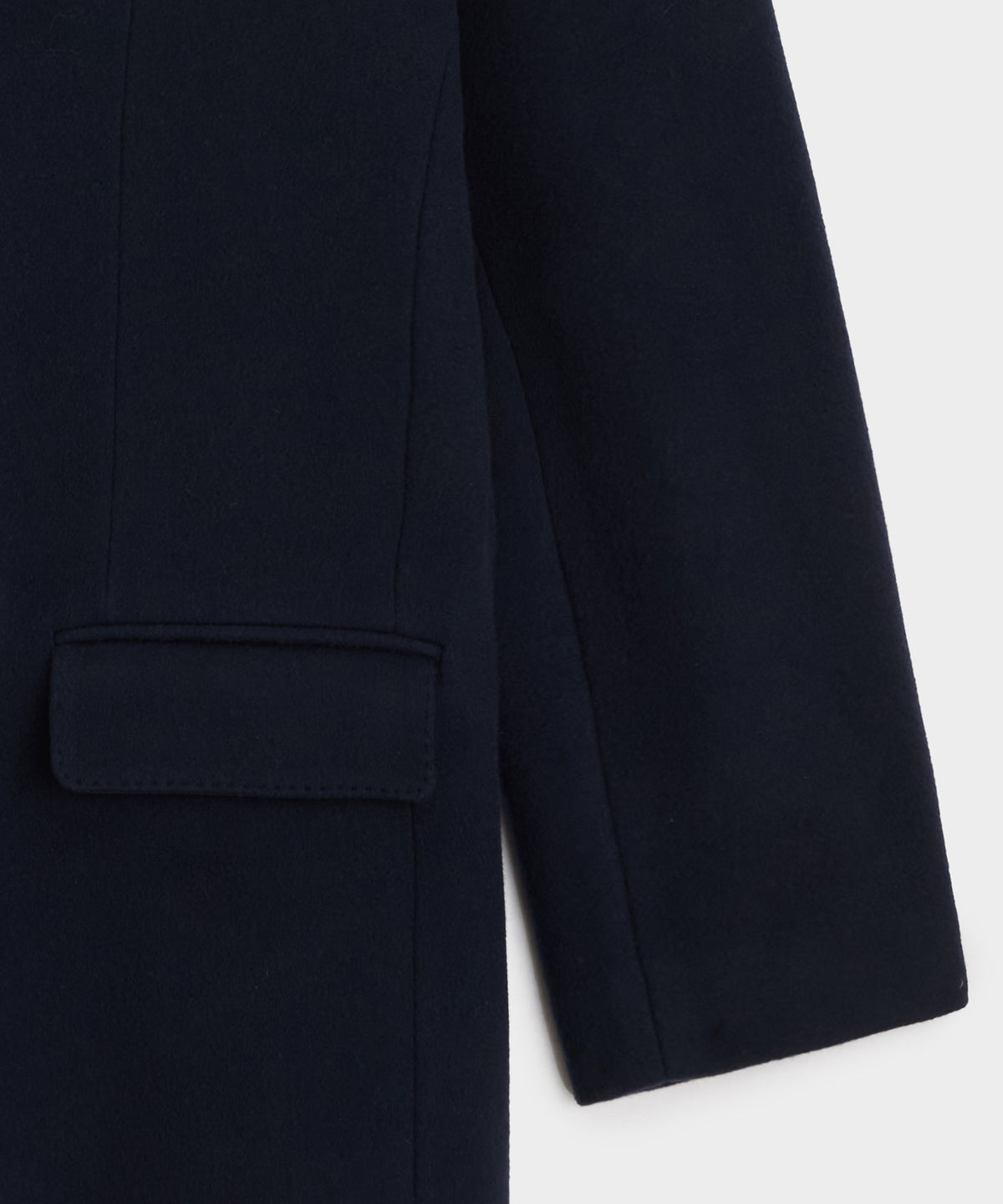 Italian Gramercy Topcoat