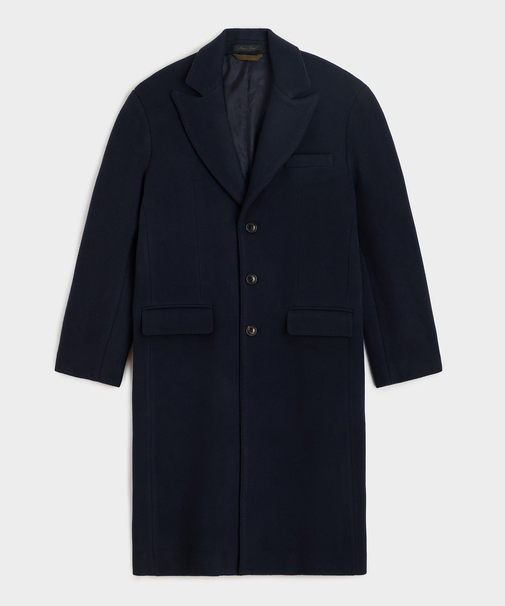 Italian Gramercy Topcoat