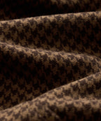 Houndstooth Balmacaan
