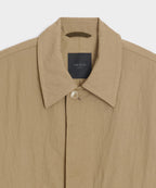 Italian Dover Trench Coat