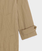 Italian Dover Trench Coat