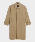 Italian Dover Trench Coat