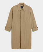 Italian Dover Trench Coat