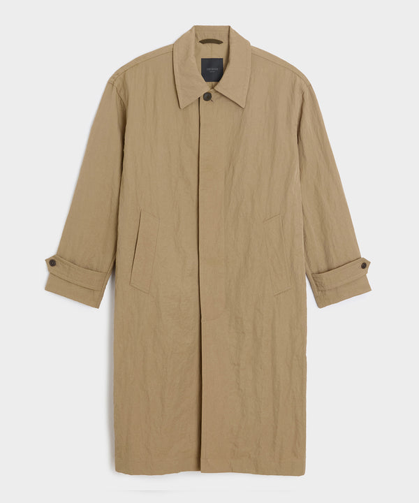 Italian Dover Trench Coat