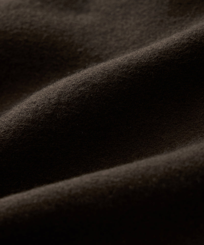 Cashmere Belted Topcoat