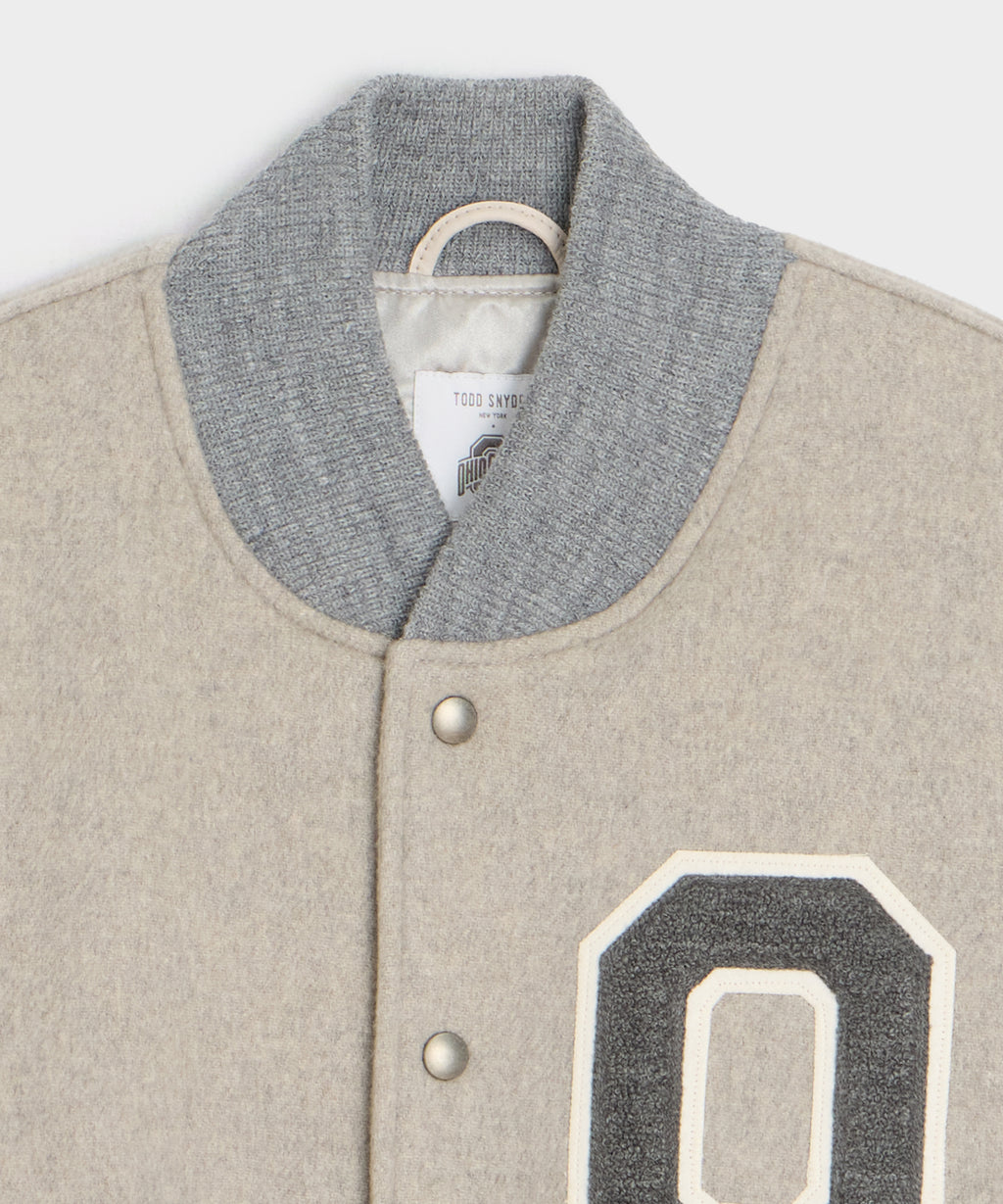 Todd Snyder x The Ohio State University™ Letterman Jacket