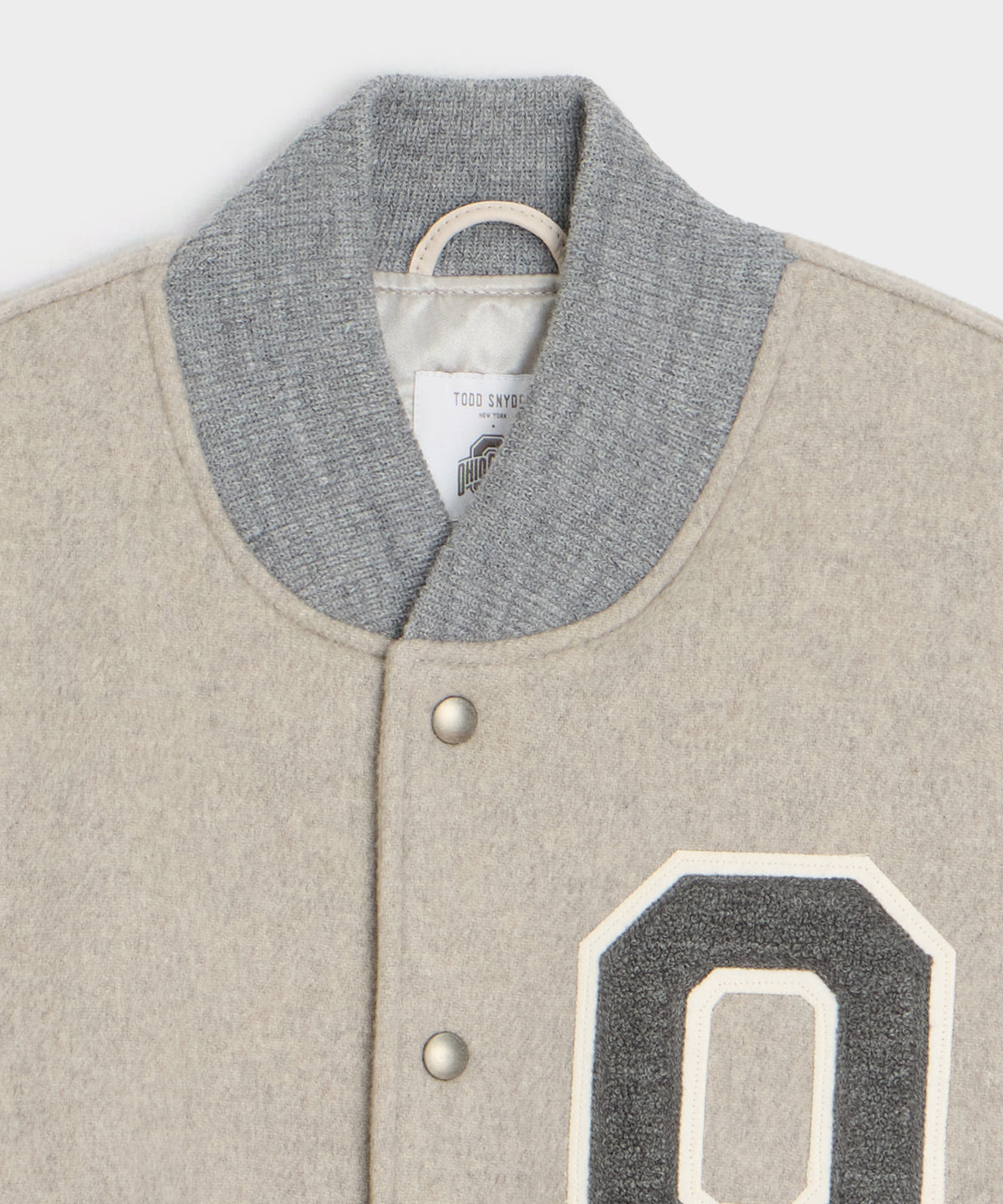 Todd Snyder x The Ohio State University™ Letterman Jacket
