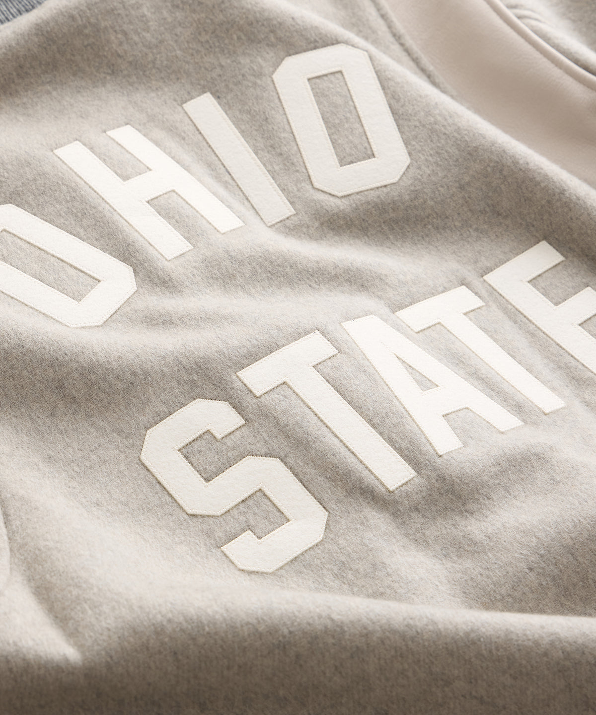Todd Snyder x The Ohio State University™ Letterman Jacket