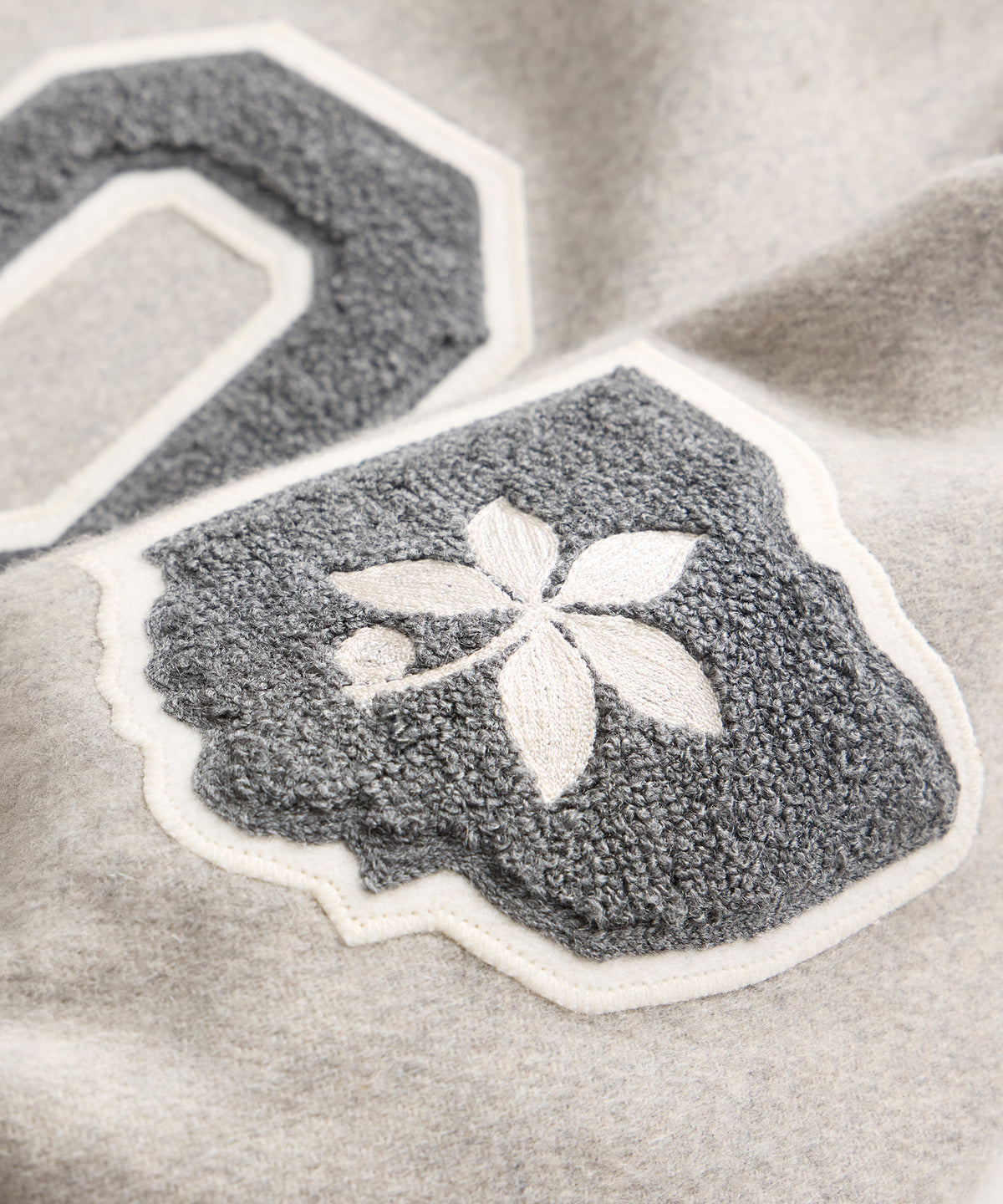 Todd Snyder x The Ohio State University™ Letterman Jacket